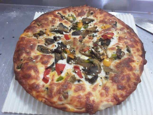 عکس فست فود اژدر زاپاتا گیلاوند در گیلاوند دماوند