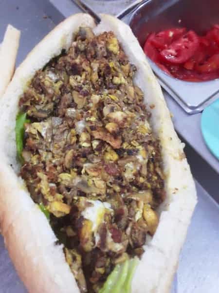 عکس فست فود اژدر زاپاتا گیلاوند در گیلاوند دماوند