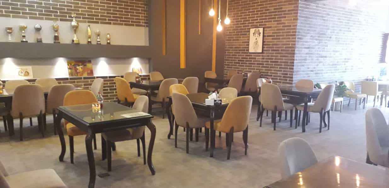 عکس پیتزا رستوران کوک در گیلاوند دماوند