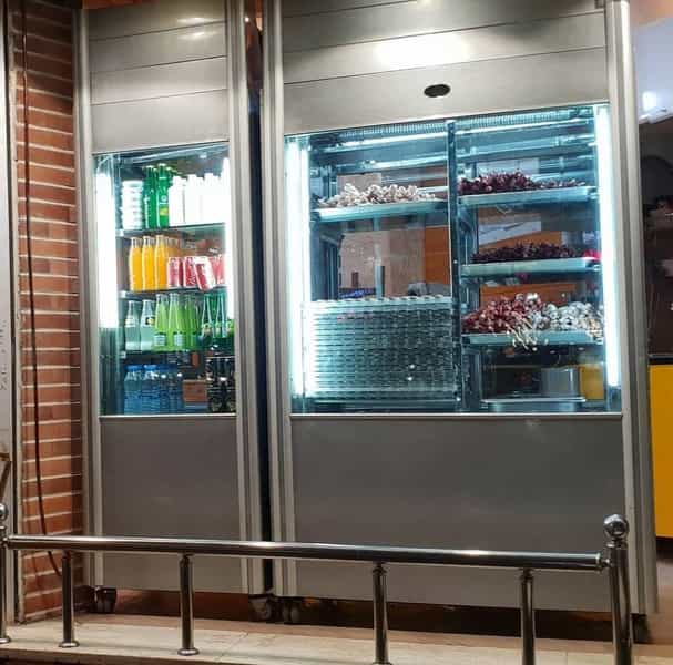 عکس کبابی و جگرکی آقائی در موسی آباد ورامین