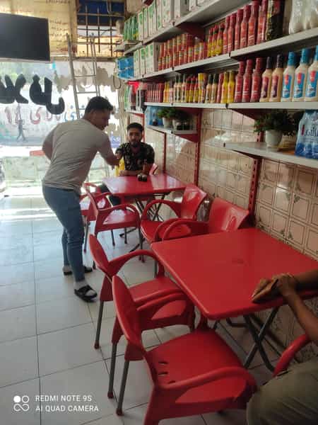 عکس پیتزا ساندویچ سهیل در عمر آباد ورامین