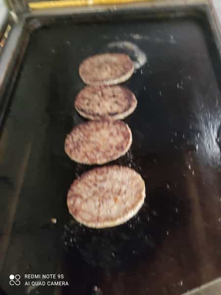 عکس پیتزا ساندویچ سهیل در عمر آباد ورامین