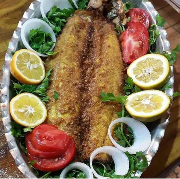 عکس رستوران دیگچه مسی در کلاته ورامین