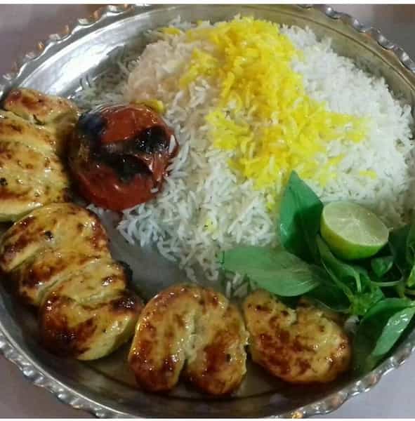 عکس رستوران دیگچه مسی در کلاته ورامین