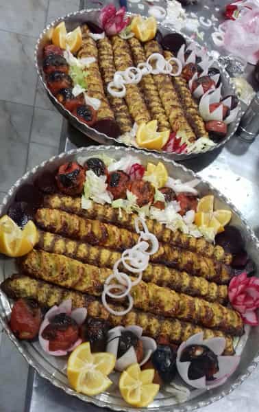 عکس رستوران دیگچه مسی در کلاته ورامین