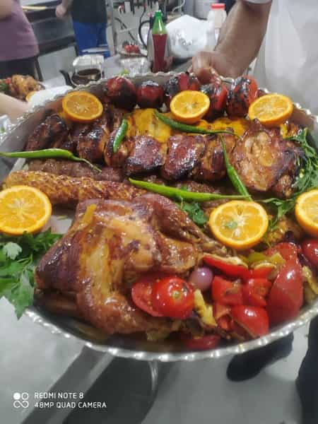 عکس رستوران دیگچه مسی در کلاته ورامین