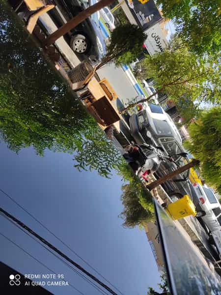 عکس دکتر سوخاری در مرزدارانی ورامین