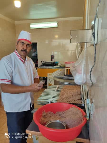 عکس کبابی یگانه در عمر آباد ورامین