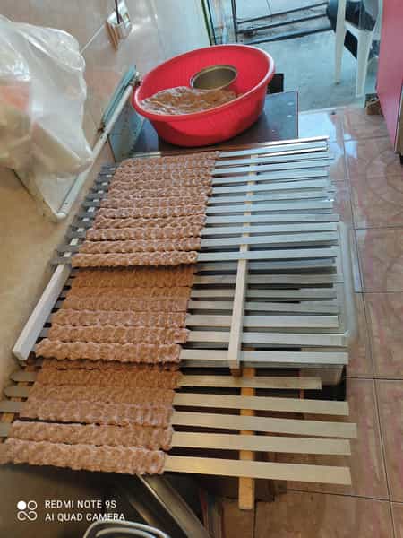 عکس کبابی یگانه در عمر آباد ورامین