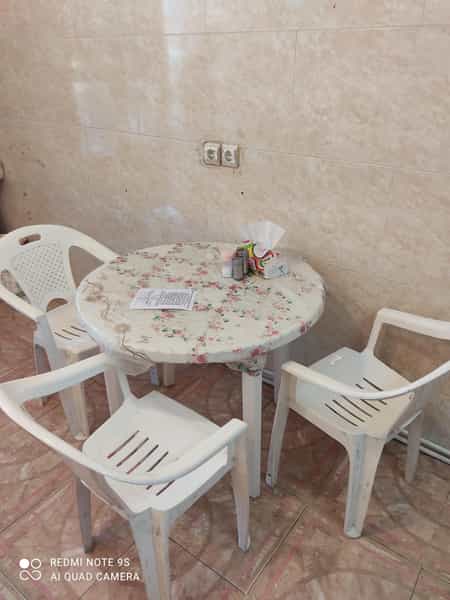 عکس کبابی یگانه در عمر آباد ورامین