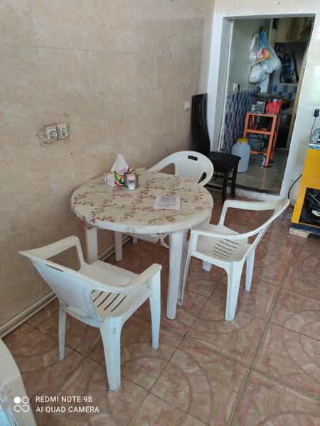 عکس کبابی یگانه در عمر آباد ورامین