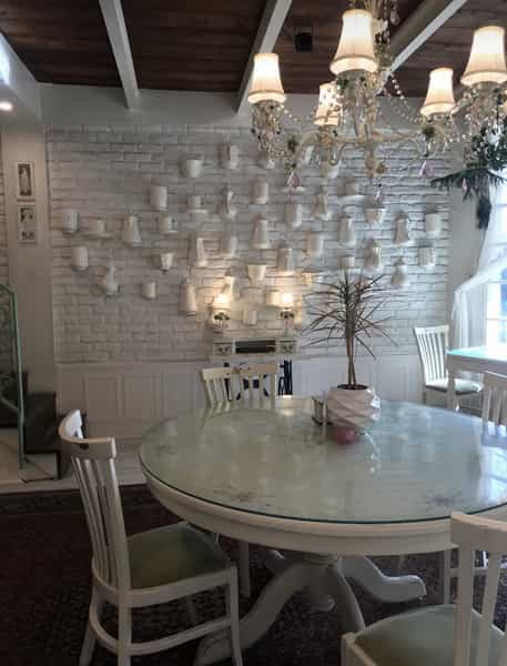 عکس کافه رستوران گیاهی مهر میترا در باستی لواسان