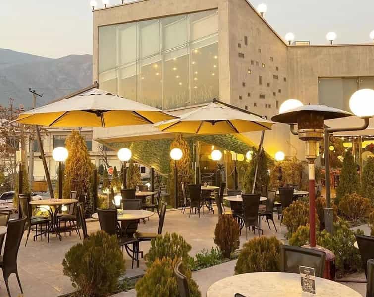 عکس رستوران ایتالیایی مدیس در نجارکلا لواسان