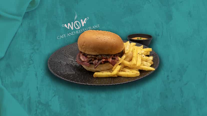 عکس کافه رستوران وک در احمد آباد لواسان