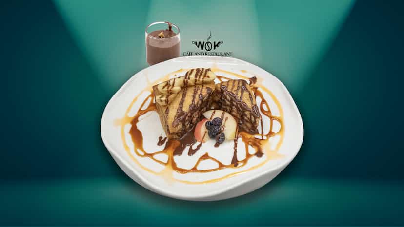 عکس کافه رستوران وک در احمد آباد لواسان