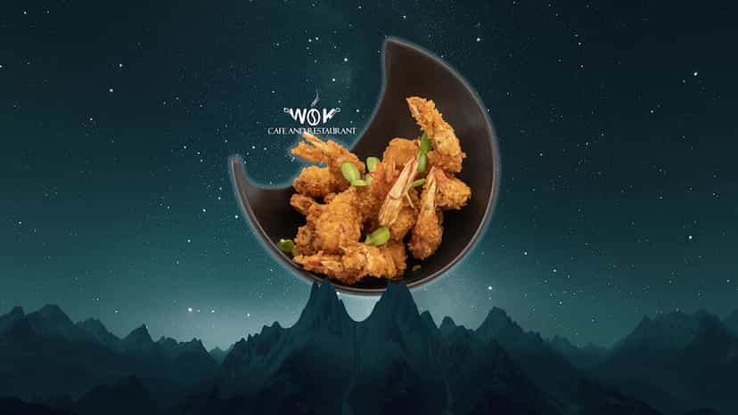 عکس کافه رستوران وک در احمد آباد لواسان