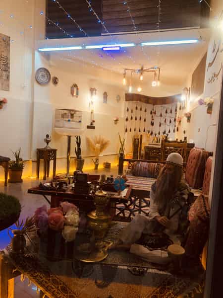 عکس رستوران دیزی میزی در باستی لواسان