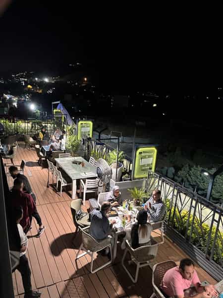 عکس کافه رستوران فیگتی در نجارکلا لواسان