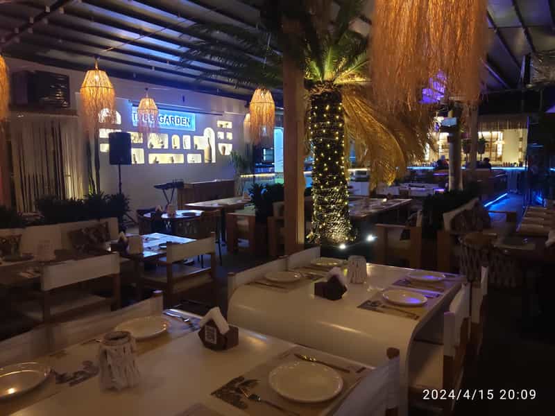 عکس توکو گاردن در اصطلک لواسان