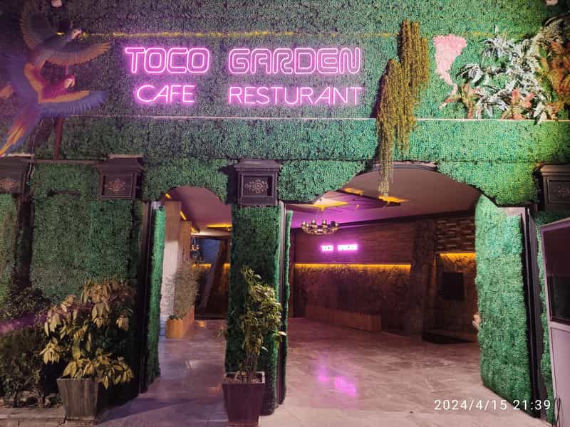 عکس توکو گاردن در اصطلک لواسان