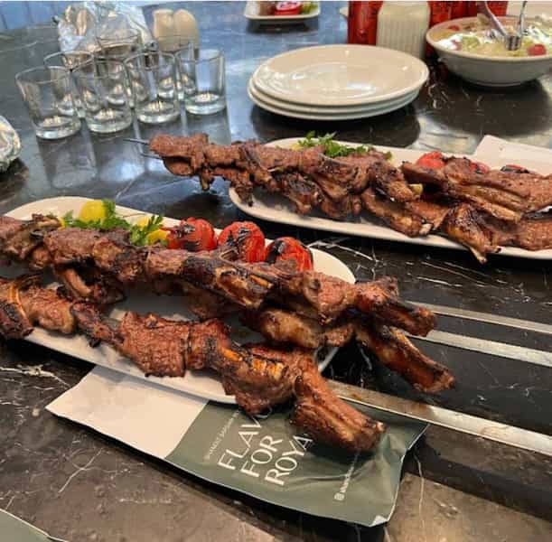 عکس رستوران شاندیز صفدری در قاضی آباد لواسان