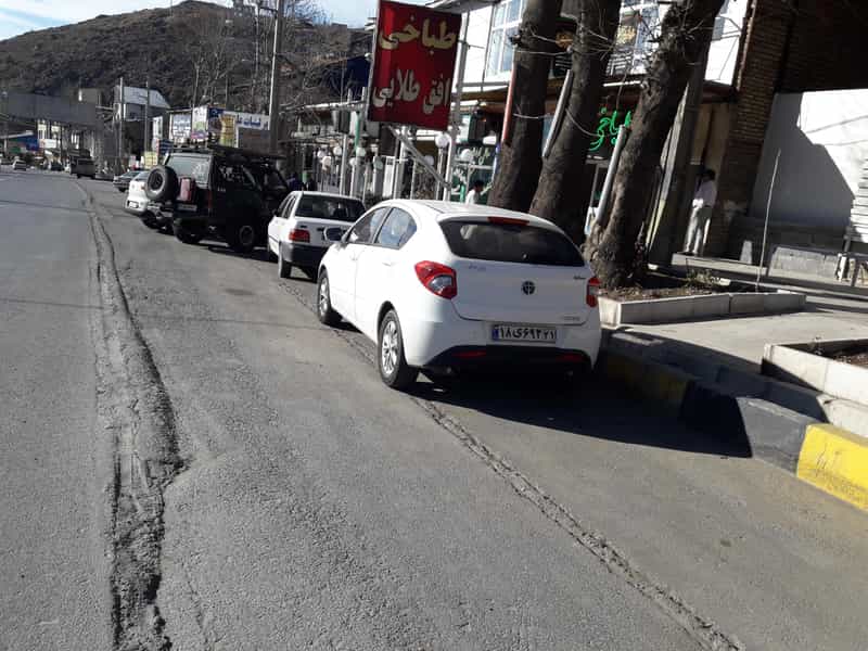 عکس کبابسرای نون ریحون آبعلی