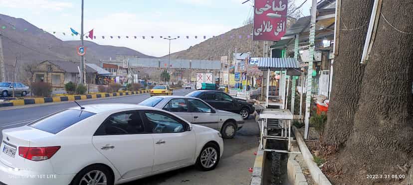 عکس کبابسرای نون ریحون آبعلی