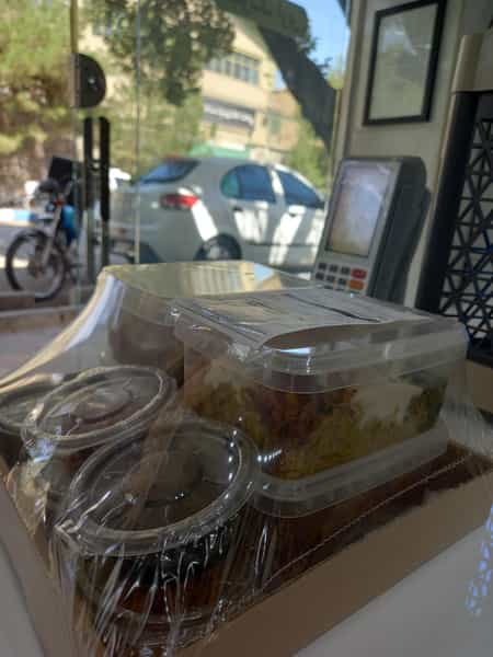 عکس کیترینگ آرین پردیس