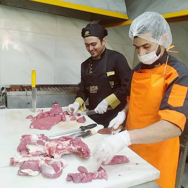 عکس کیترینگ آرین پردیس