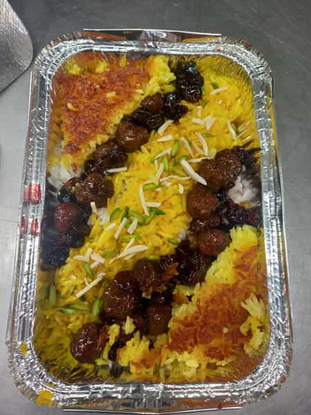 عکس کیترینگ آرین پردیس