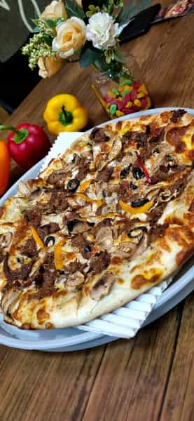 عکس فست فود دونر کباب جواهر پردیس