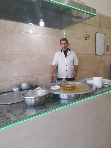 عکس طباخی شاخ طلا پردیس