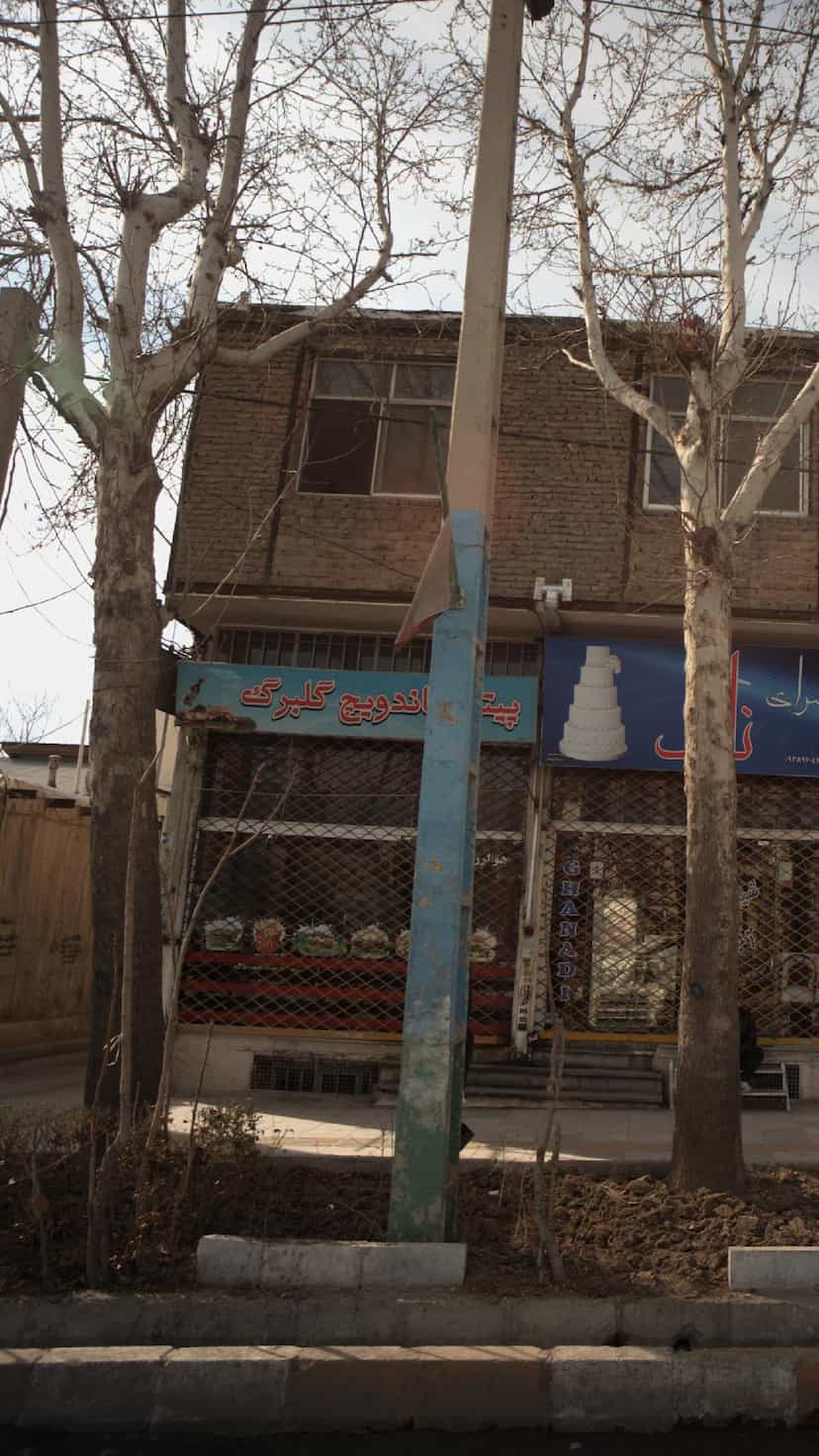 عکس پیتزا و ساندویچ گلبرگ بومهن