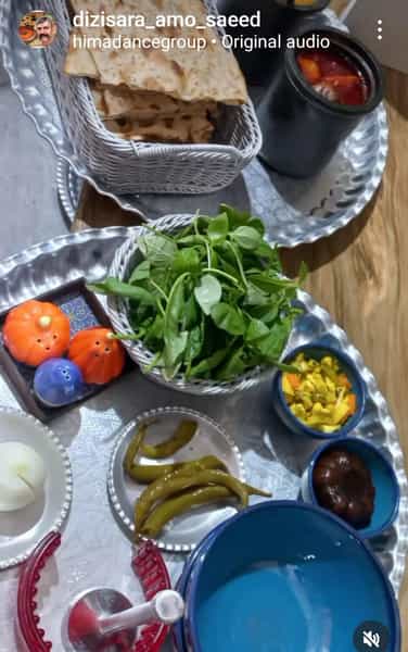 عکس دیزی سرای عمو سعید بومهن