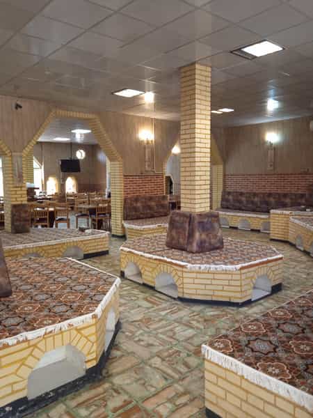 عکس رستوران درویش بومهن