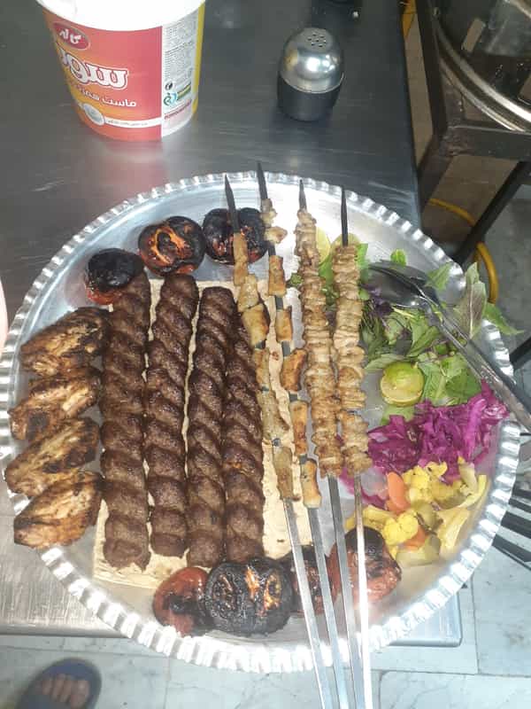 عکس جگرسرا و دیزی سرای شمالی ریکا بومهن