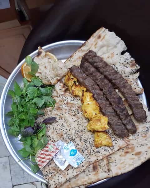 عکس جگرسرا و دیزی سرای شمالی ریکا بومهن