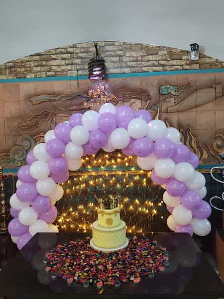 عکس رستوران سنتی شاهنامه چهاردانگه