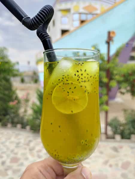 عکس رستوران سنتی باستان چهاردانگه