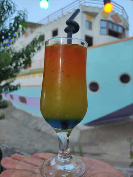 عکس رستوران سنتی باستان چهاردانگه