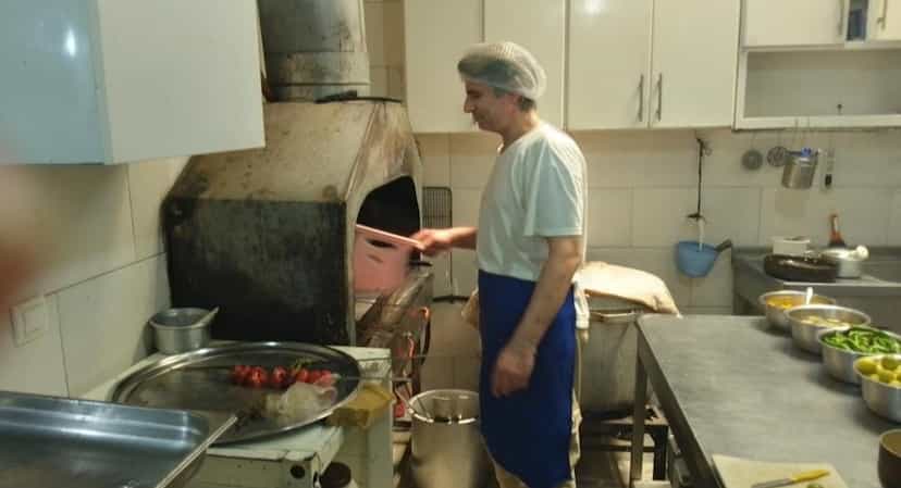 عکس رستوران بی نظیرآذربایجان کهریزک