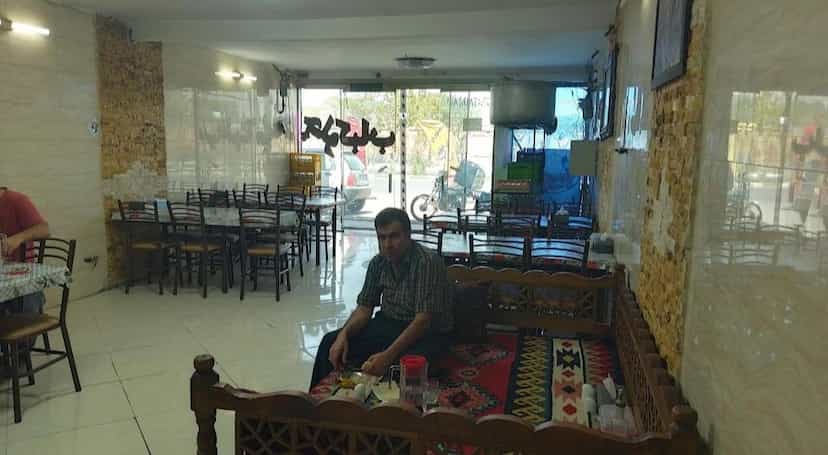 عکس رستوران بی نظیرآذربایجان کهریزک