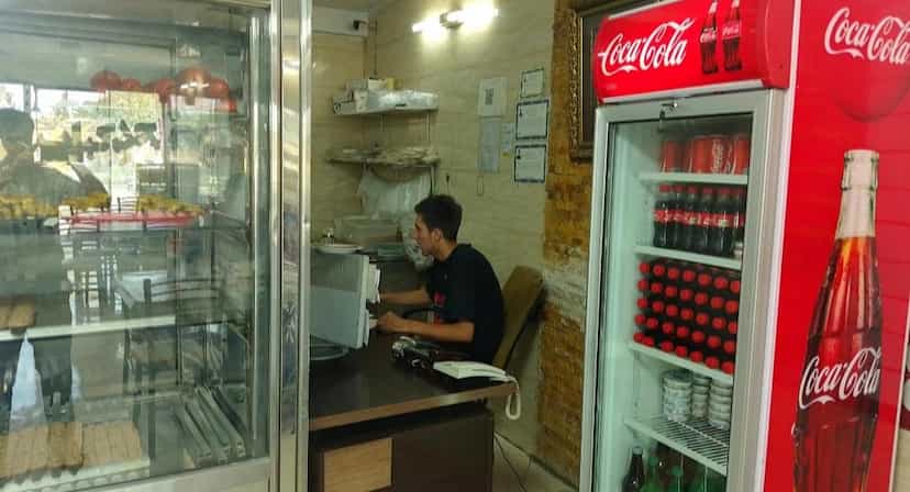 عکس رستوران بی نظیرآذربایجان کهریزک