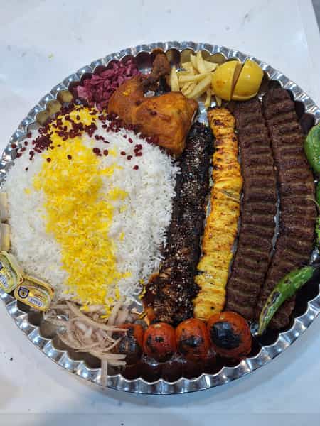 عکس کافه رستوران رزا کهریزک