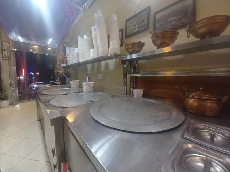 عکس کباب و دیزی سرای خوشه کهریزک