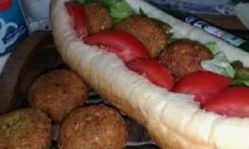 عکس فست‌فود گلها کهریزک