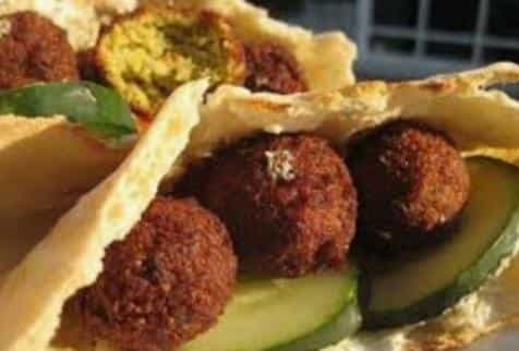 عکس فست‌فود گلها کهریزک