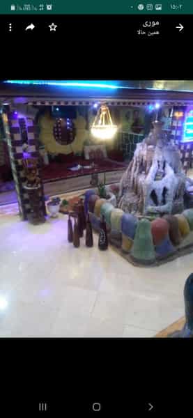 عکس رستوران علی بابا کوهی کهریزک