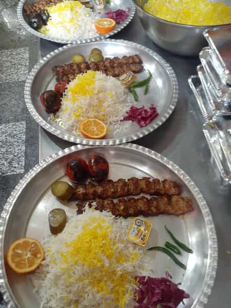 عکس رستوران علی بابا کوهی کهریزک