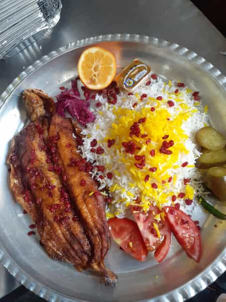 عکس رستوران علی بابا کوهی کهریزک